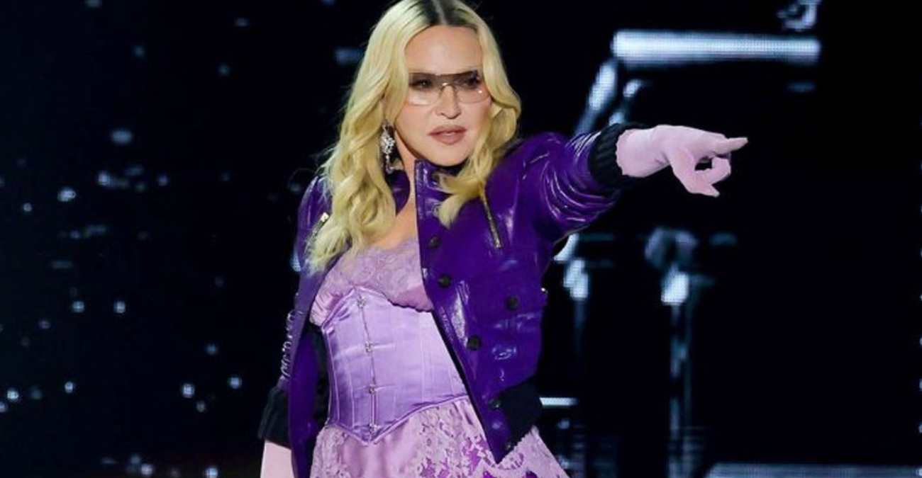 Madonna: Έχασε το ιστορικό κορμάκι που φόρεσε στην Coachella – Η αμοιβή που προσφέρει σε όποιον το βρει