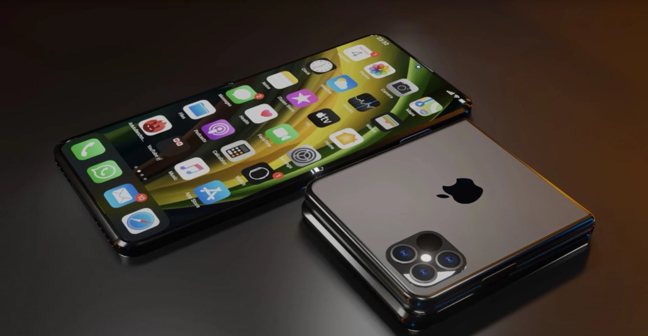 Έκπληξη από Apple: Ετοιμάζει αδιπλούμενα κινητά τηλέφωνα;