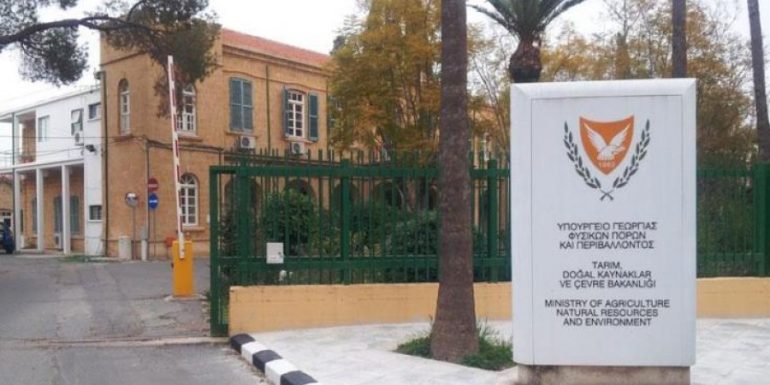 Κατακυρώθηκε προσφορά για παραγγελία και αγορά 20.500 τόνων αραβόσιτου, ανακοίνωσε το Υπουργείο Γεωργίας