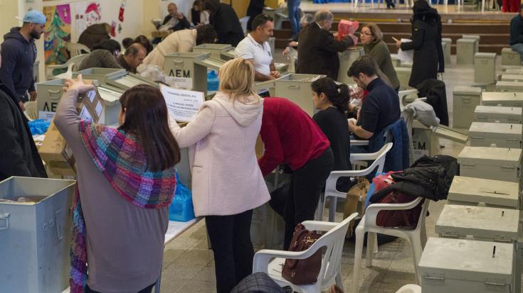 Πανέτοιμη η Λεμεσός για τον β’ γύρο των εκλογών – Παραδόθηκαν οι κάλπες