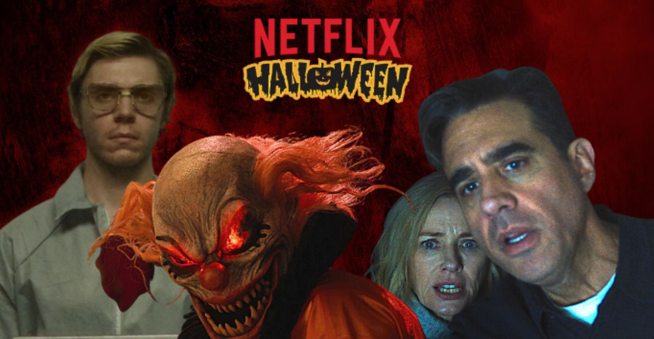 Netflix: 7 νέες ταινίες και σειρές για να τρομάξεις στο Halloween