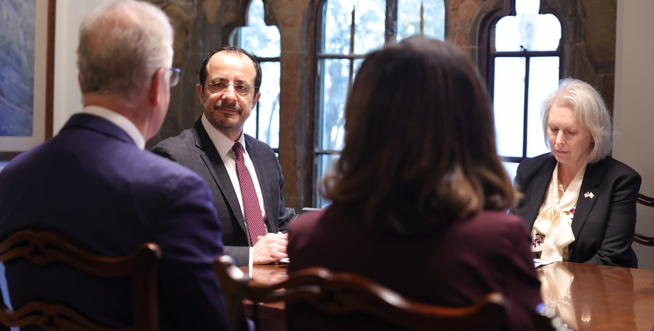 ΠτΔ: «Η επανεκκίνηση των συνομιλιών δεν μπορεί να μετατεθεί» - Πάει σε νέους προορισμούς στις ΗΠΑ για προσέλκυση επενδύσεων