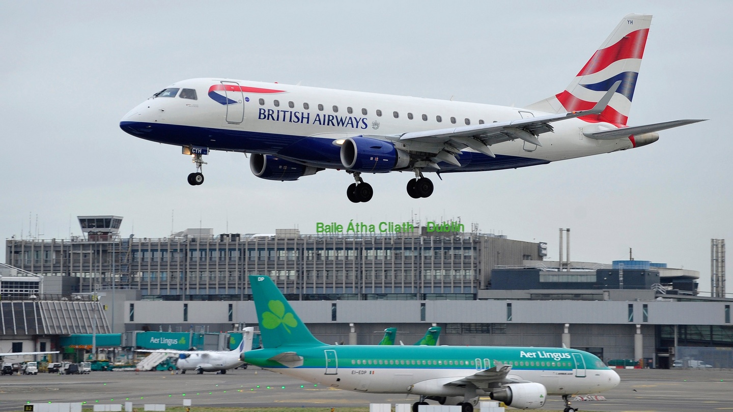 Τα έκαναν μαντάρα πιλότοι της British Airways – Προσγειώθηκαν Σκωτία αντί Γερμανία