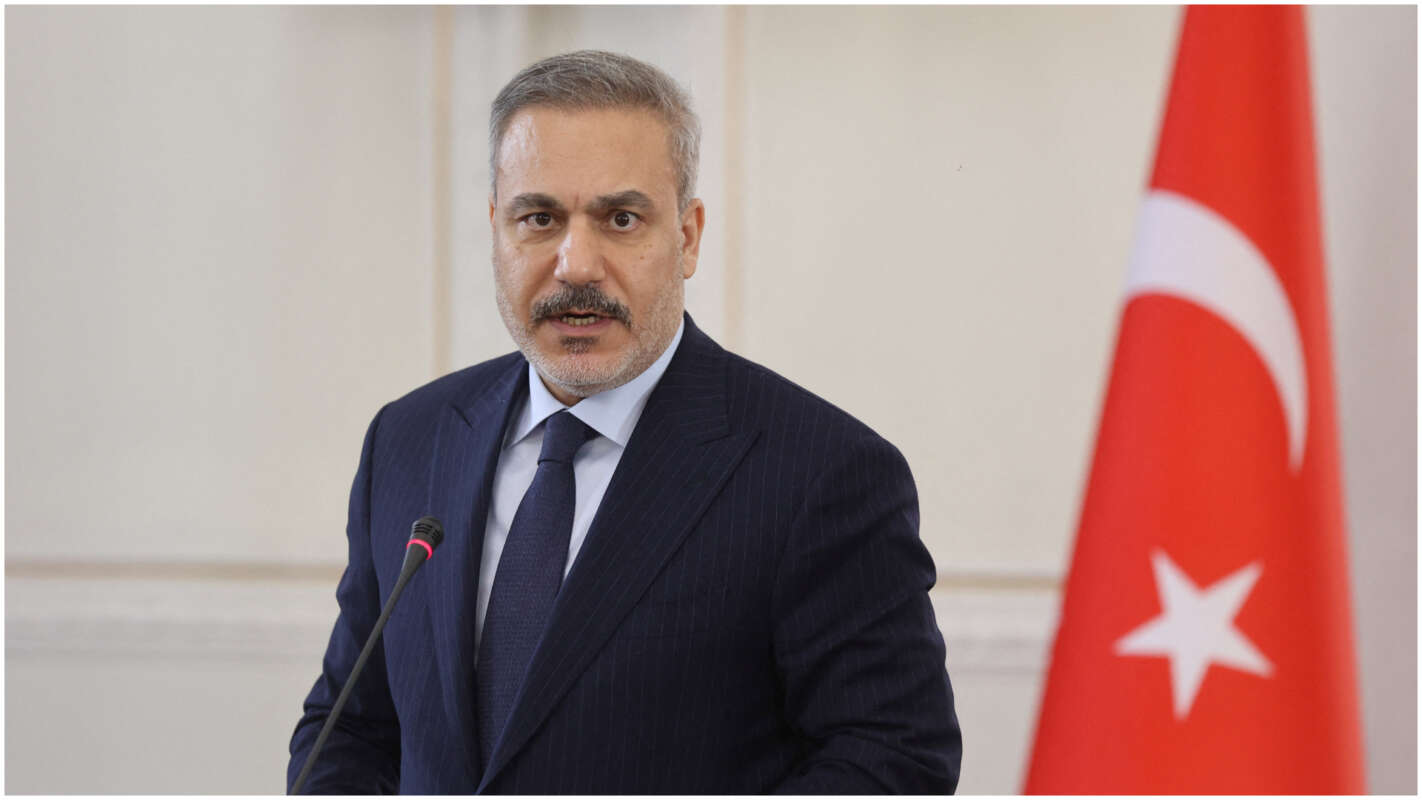 Φιντάν: Η συνεργασία Ελλάδας και Κύπρου με το Ισραήλ φέρνει πόλεμο - Σκληρή απάντηση από το ελληνικό ΥΠΕΞ