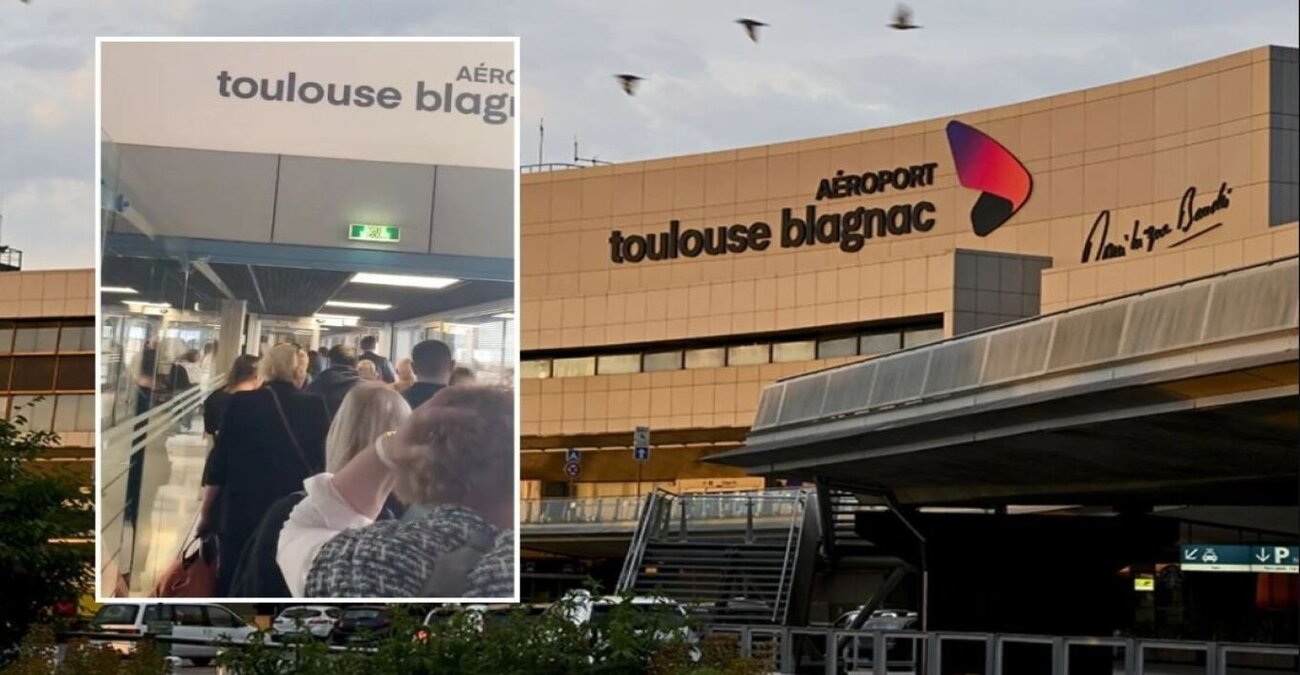 Γαλλία: Εκκενώθηκαν τρία διεθνή αεροδρόμια μετά από απειλές για βόμβα - Δείτε βίντεο