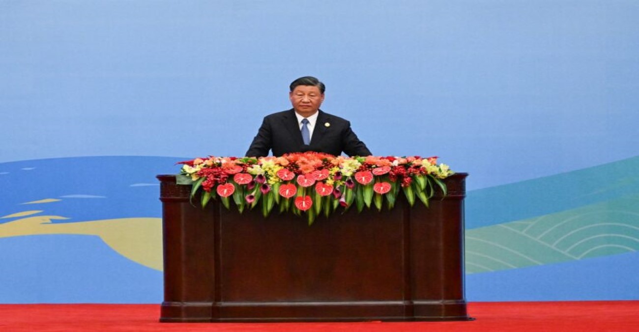 Σι Τζινπίνγκ: «Όχι» στους οικονομικούς εξαναγκασμούς και σε κάθε είδους απομόνωση