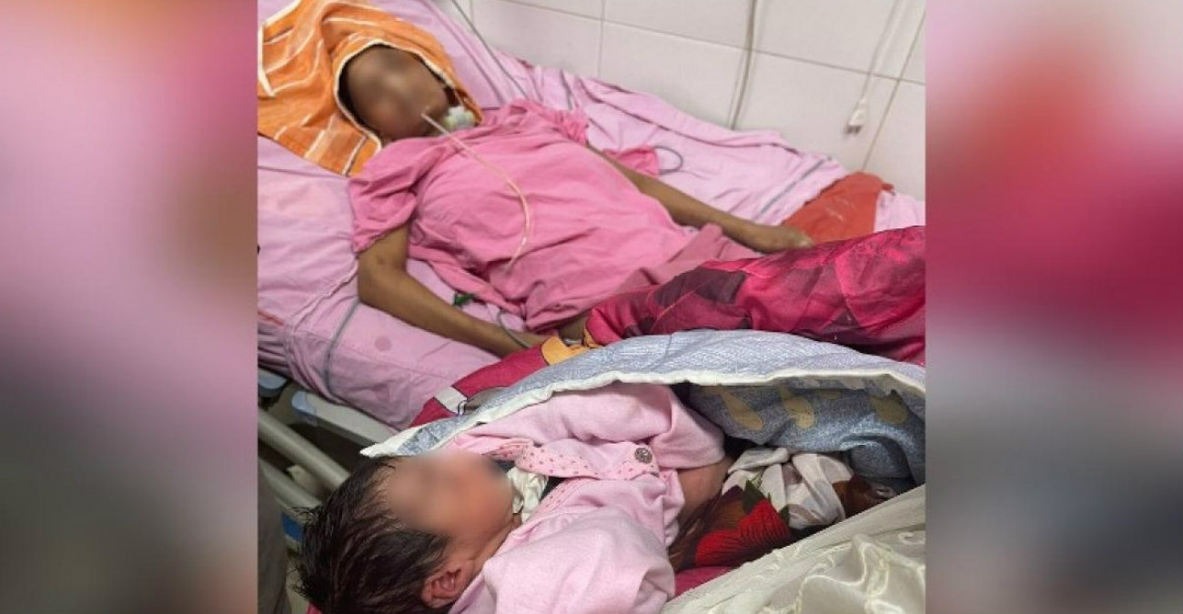  Απίστευτο: Το ιατρικό «θαύμα» της 23χρονης στην Ινδία που γέννησε ενώ βρίσκεται σε κώμα εδώ και 7 μήνες