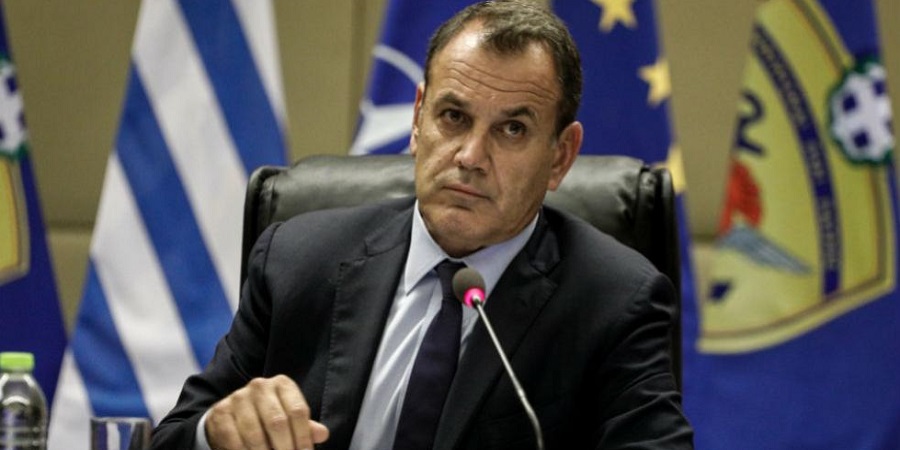 ΥΠ. ΑΜΥΝΑΣ - ΕΛΛΑΔΑ: 'Η Ελλάδα δεν λυγίζει. Η Ελλάδα δεν είναι μόνη'