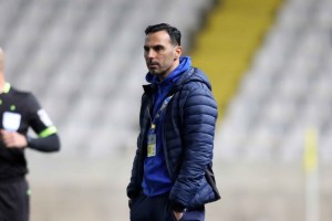 Πουρσαϊτίδης: «Eίπα στους παίκτες μου ότι από εμάς θα κρινόταν το αποτέλεσμα – Ελπίζω να κερδίσουμε την Ομόνοια»