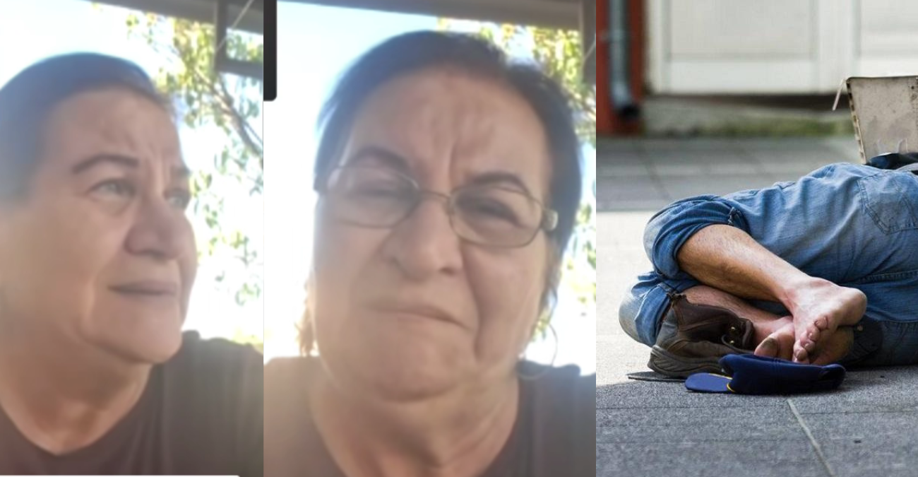 Κύπρος 2025: Κύπρια...συνταξιούχος έμεινε άστεγη στη Λάρνακα - Συγκλονίζει η ιστορία της - Video