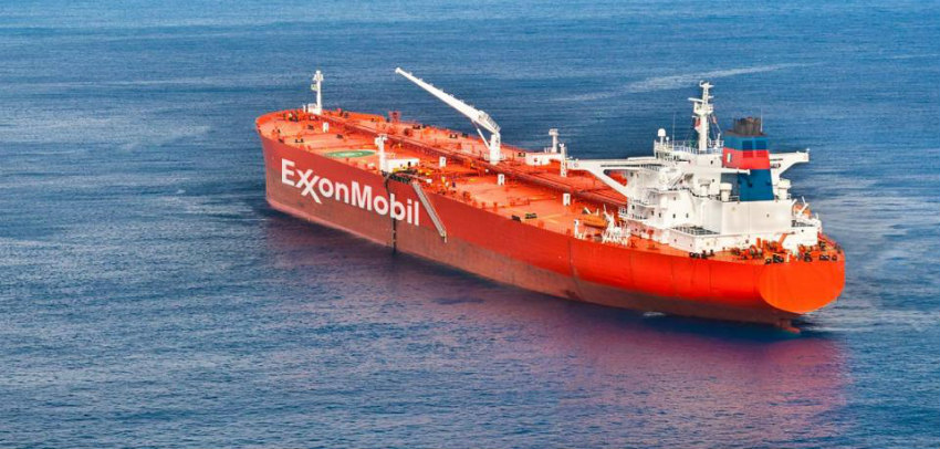 ExxonMobil: 'Υψιστη προτεραιότητά μας η ασφάλεια πληρωμάτων και όσων βρίσκονται στην Α. Μεσόγειο