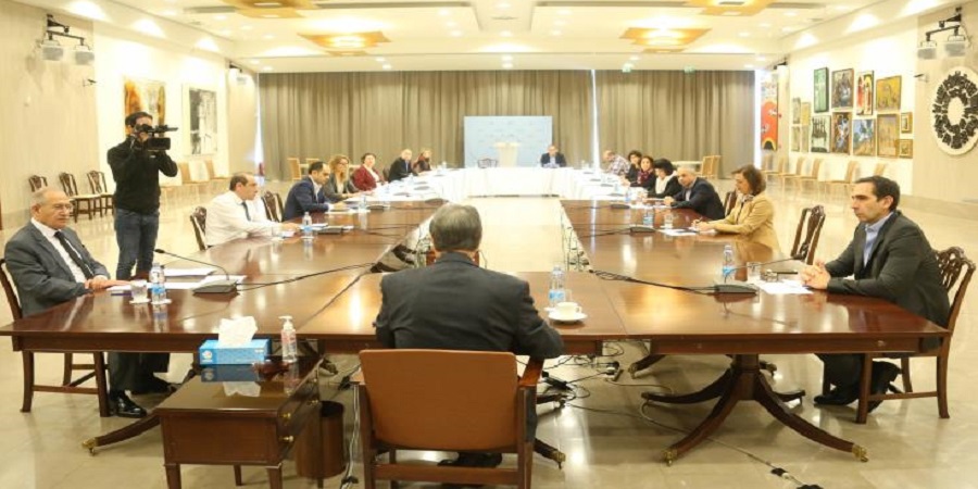 ΚΥΠΡΟΣ: Σύσκεψη Προέδρου και Επιστημονικής Ομάδας - Επί τάπητος η σταδιακή άρση των περιοριστικών μέτρων