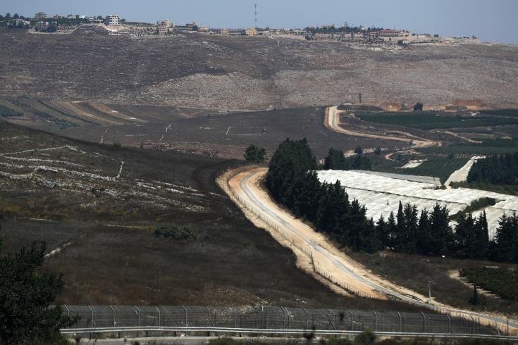 Η ανταλλαγή πυρών με την Χεζμπολάχ 'μάλλον τερματίσθηκε', ανακοίνωσε ο ισραηλινός στρατός 