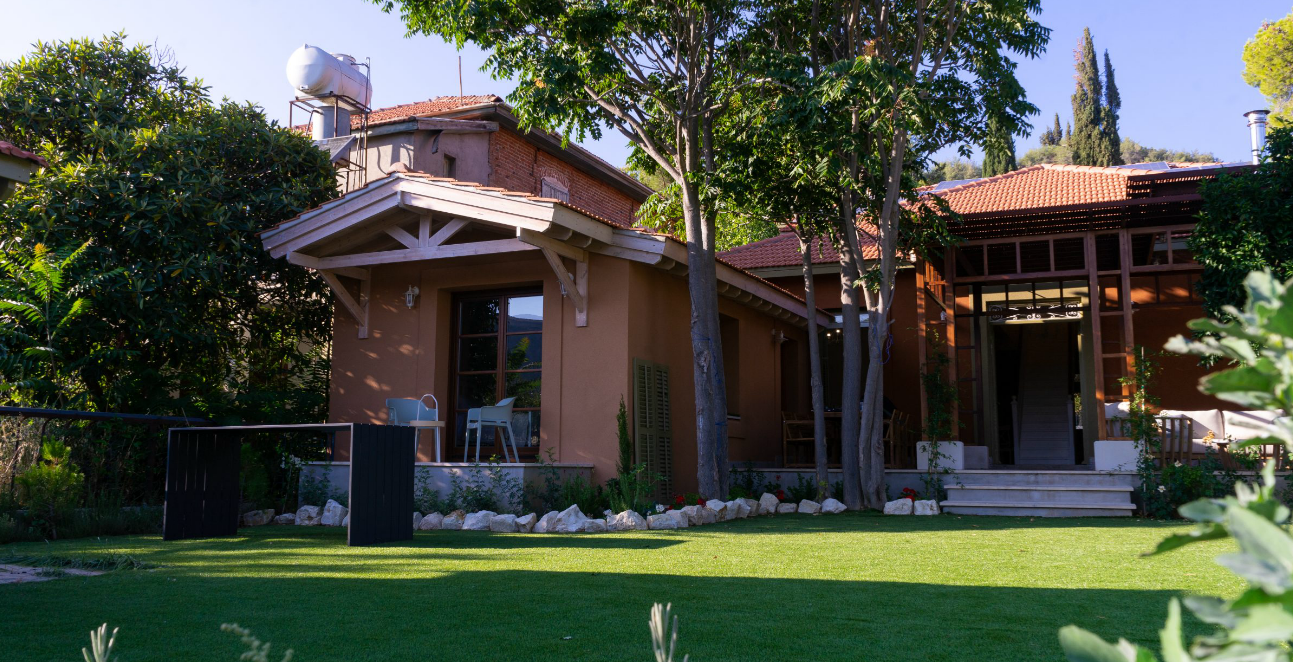 Θες μια απόδραση από την καθημερινότητα; Ο απόλυτος προορισμός για διαμονή σ’ ένα πανέμορφο σημείο 