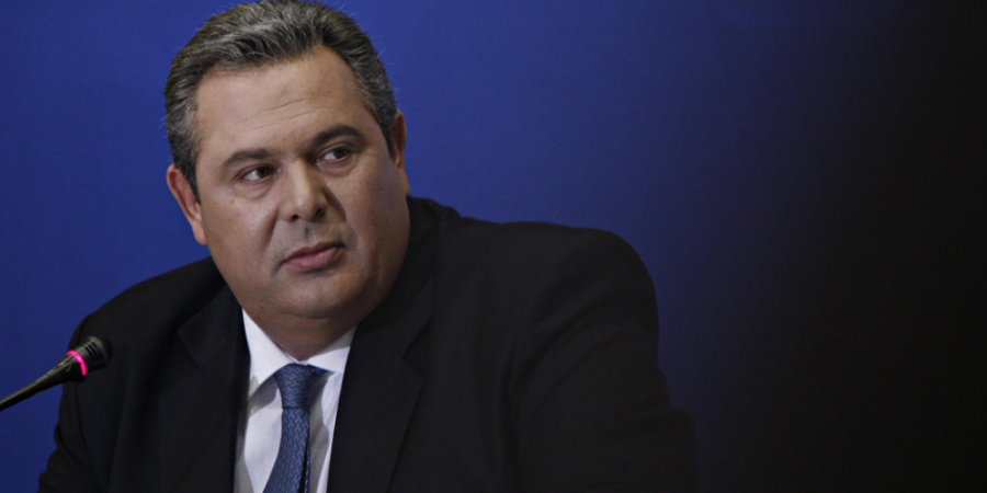 Τούρκος Βουλευτής προς Έλληνα Υπουργό Άμυνας : «Ο Καμμένος θα φάει καμιά βαριοπούλα στο κεφάλι»
