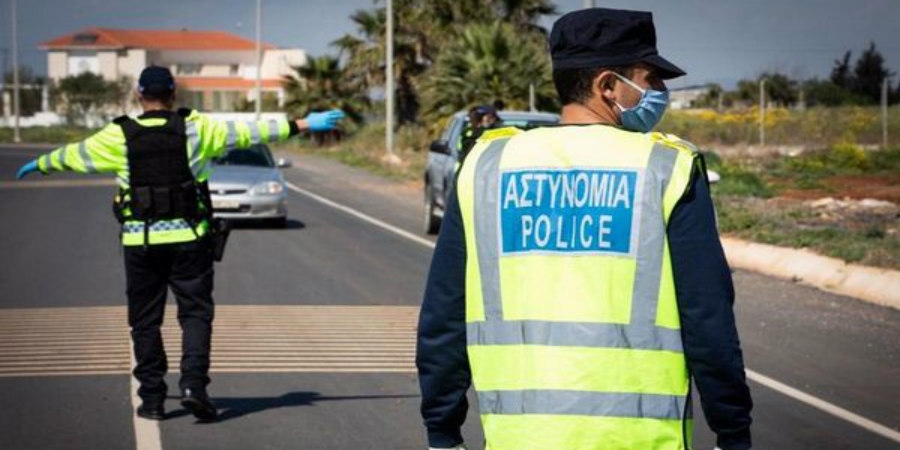 Στους δρόμους από σήμερα η Αστυνομία - Τι θα ελέγχει παγκύπρια