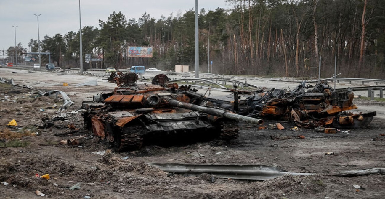 Πόλεμος στην Ουκρανία: Ευρωπαϊκή χώρα θέλει να στείλει στο Κίεβο βόμβες διασποράς