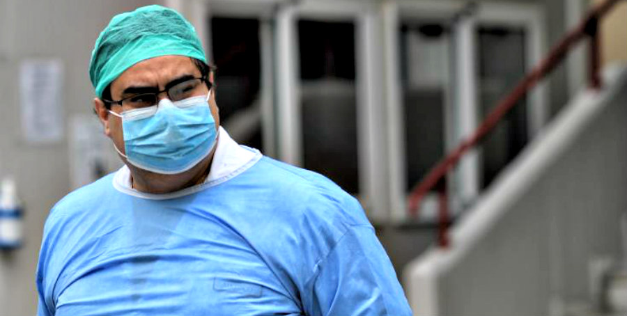 ΚΥΠΡΟΣ: 17 ασθενείς με κορωνοϊό σε σοβαρή κατάσταση - Δίνουν μάχη στα νοσηλευτήρια