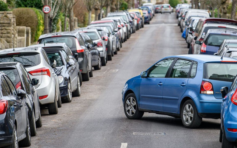 «Γεμίσαμε γάρους»: Οδηγός πάρκαρε «κύριος» σε θέσεις ΑμεΑ σε υπεραγορά στη Λάρνακα - Δείτε φωτογραφία