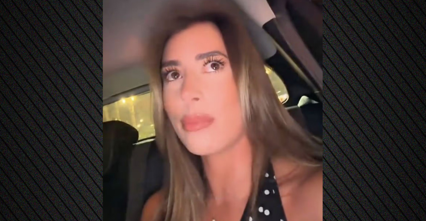 Χειροπέδες σε 30χρονη influencer - Το βίντεο που δημοσίευσε και προκάλεσε θύελλα αντιδράσεων