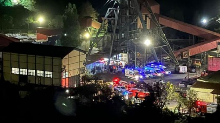 Στους 25 οι νεκροί και 28 τραυματίες από έκρηξη σε ορυχείο στην Τουρκία - Δείτε Βίντεο 