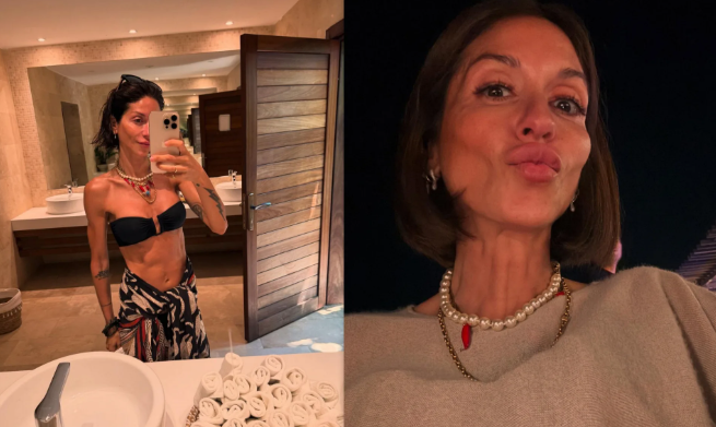 Σοφία Καρβέλα: «Είμαι εντελώς εξαντλημένη! Είδα το δικό μου μερίδιο σε εκείνη τη χαοτική κατάσταση»