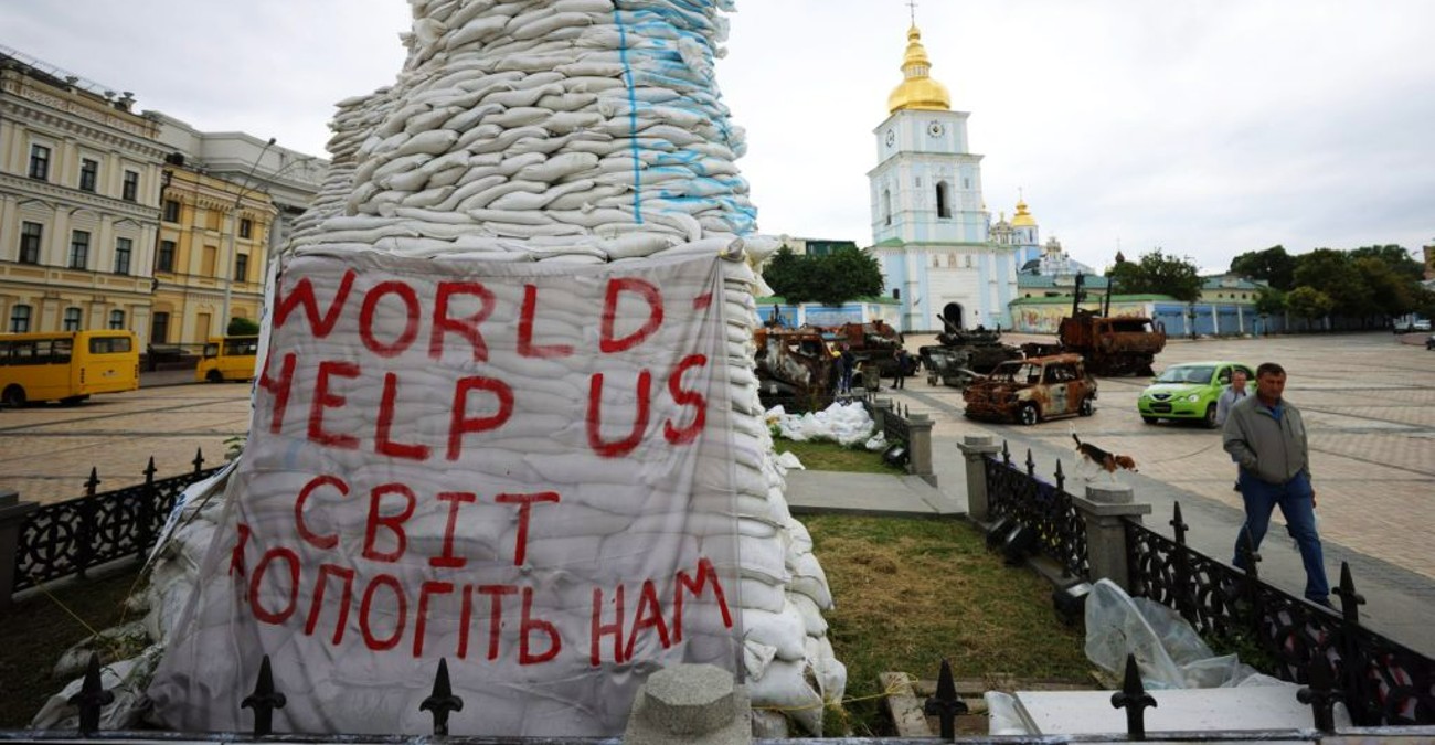Πόσα λεφτά πήγαν στην Ουκρανία το 2022 - Ποιες χώρες έστειλαν τη μεγαλύτερη βοήθεια