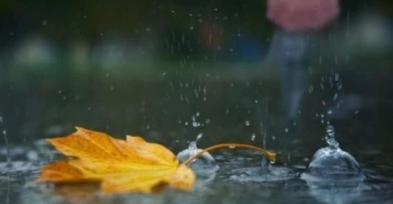 Φθινοπωρινό το σκηνικό του καιρού - Βροχές και καταιγίδες στο αυριανό «μενού» 