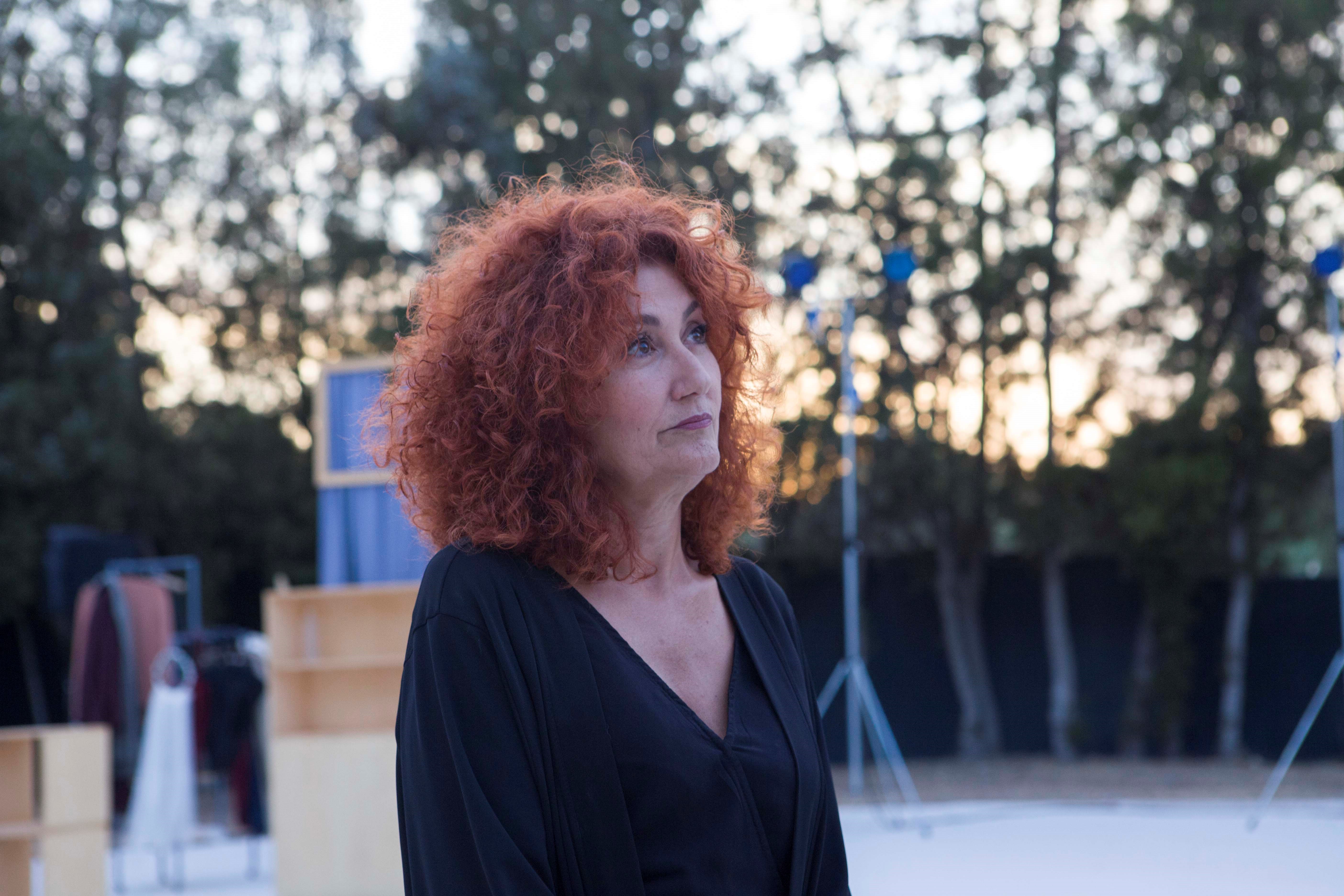 Θλίψη στον ΘΟΚ για τον θάνατο της Αλεξίας Παπαλαζάρου - «Η φωτεινή μαχήτρια του κυπριακού θεάτρου...»