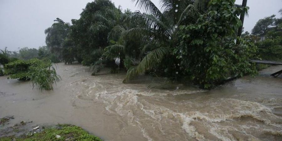 Τουλάχιστον 100 νεκροί από τις πλημμύρες σε 10 πολιτείες της Νιγηρίας