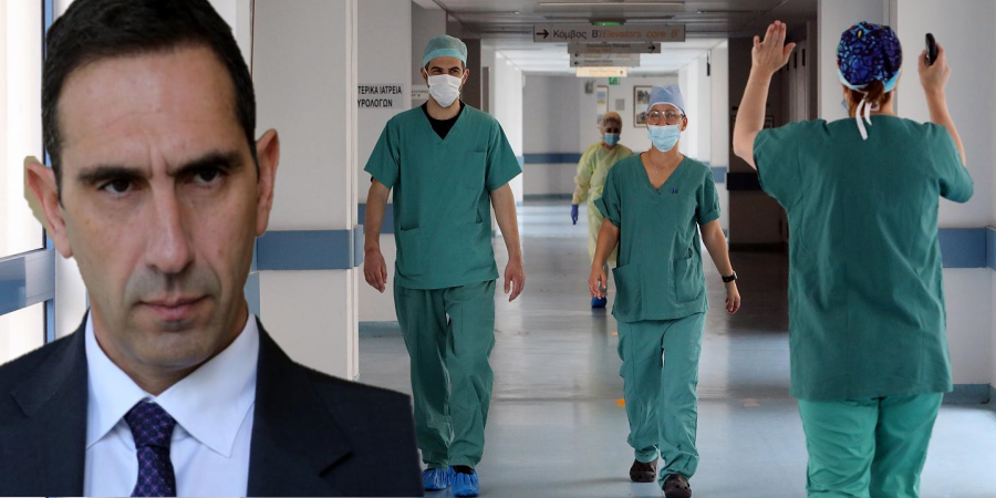 Καταγγέλλουν τον Υπ. Υγείας οι νοσηλευτές - Προχωρούν σε 12ωρη απεργία την Δευτέρα - ΒΙΝΤΕΟ 
