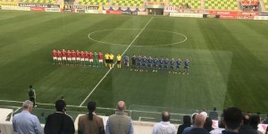 LIVE Εθνική Ελπίδων Κύπρου-Εθνική Ελπίδων Ουγγαρίας (0-0)