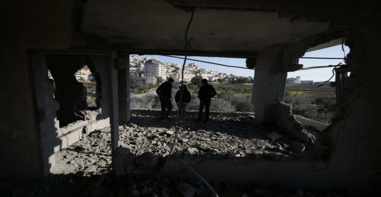 Έξι νεκροί σε επιδρομή του Ισραήλ στη Δυτική Όχθη