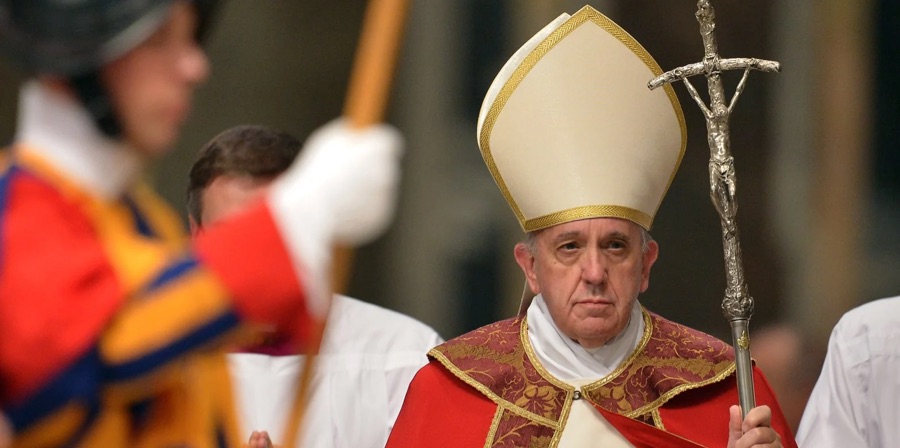 Ο Πάπας των Φτωχών- Ποιος ειναι ο υψηλός προσκεκλημένος που φθάνει στην Κύπρο