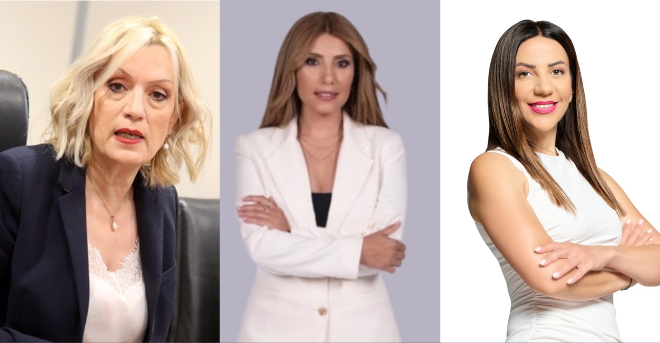 «Η υποτίμηση χαμηλώνει το δικό σας επίπεδο» - Το ξέσπασμα της Κατερίνας Αγαπητού για την επίθεση στη Στέλλα Σάββα