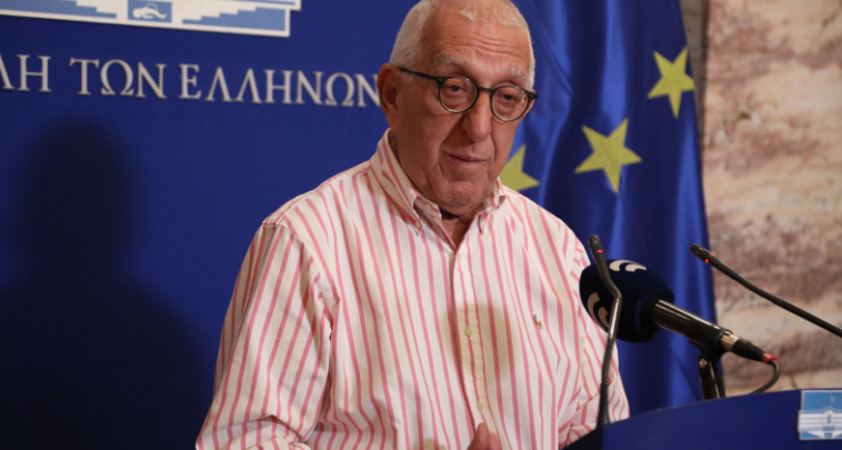 Αρχίζει τις επαφές του στην Κύπρο ο Πρόεδρος της Βουλής των Ελλήνων - Αναλυτικά το πρόγραμμα