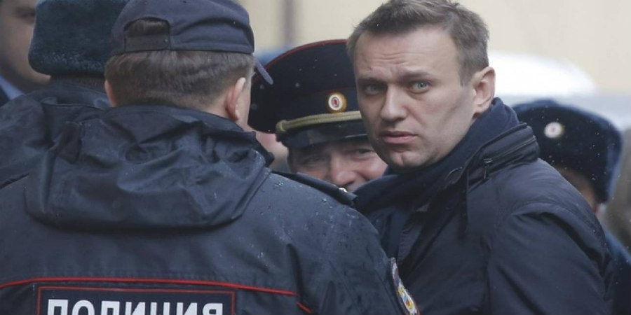 Αλεξέι Ναβάλνι: Κάλεσε τους Ρώσους κρατούμενους να αγωνιστούν για να έχουν άνετα έπιπλα