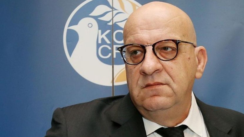 Ενώπιον Δικαστηρίου ο Γιώργος Κούμας - Επιδόθηκε το κατηγορητήριο