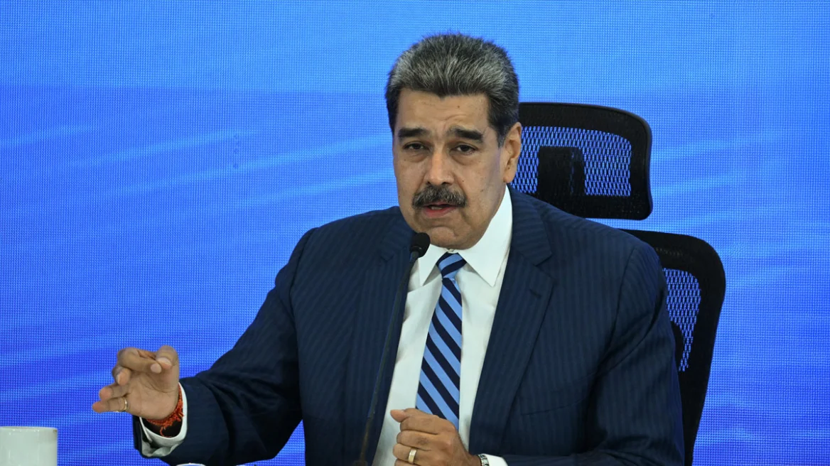 Επικηρυγμένος για $50 εκατ. ήταν ο Μαδούρο - Ο οδηγός λεωφορείου που έμεινε 12 χρόνια στο τιμόνι της Βενεζουέλας, οι κρίσεις και η κόντρα με τον Τραμπ