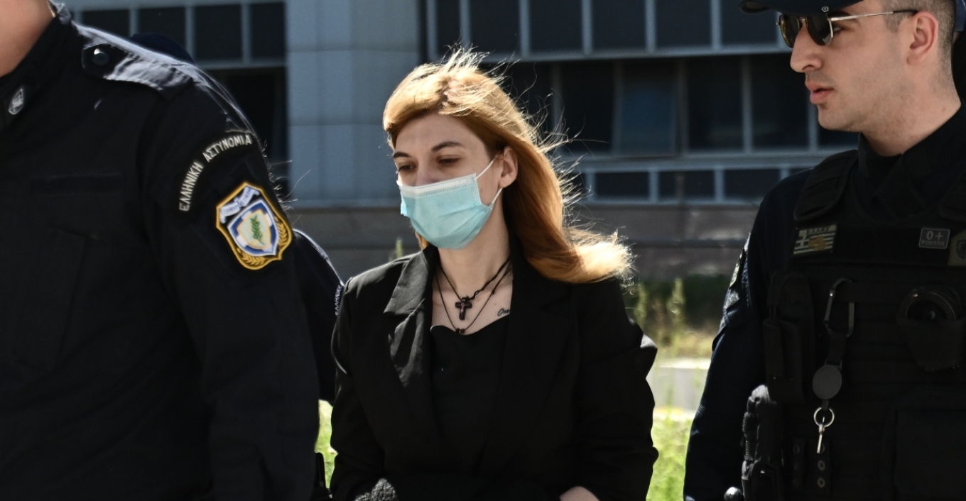Δίκη Πισπιρίγκου: «Ήταν ψυχρή και αποστασιοποιημένη, έλεγε ότι η Μαλένα δεν θα πάει καλά» κατέθεσε ψυχολόγος του Παίδων