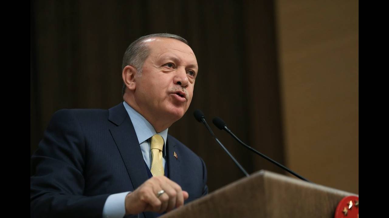 Ερντογαν: Με τον 'Πορθητή' συμπληρώθηκε μια έλλειψη της Τουρκίας