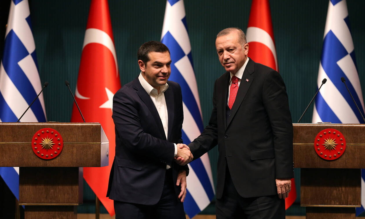 Τσίπρας: 'Με Ερντογάν πετύχαμε μια πολύ σημαντική επιτάχυνση'