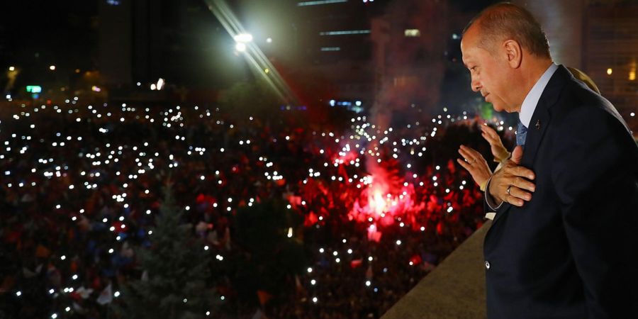 Τουρκία: Στις κάλπες προσέρχονται 57 εκατομμύρια ψηφοφόροι