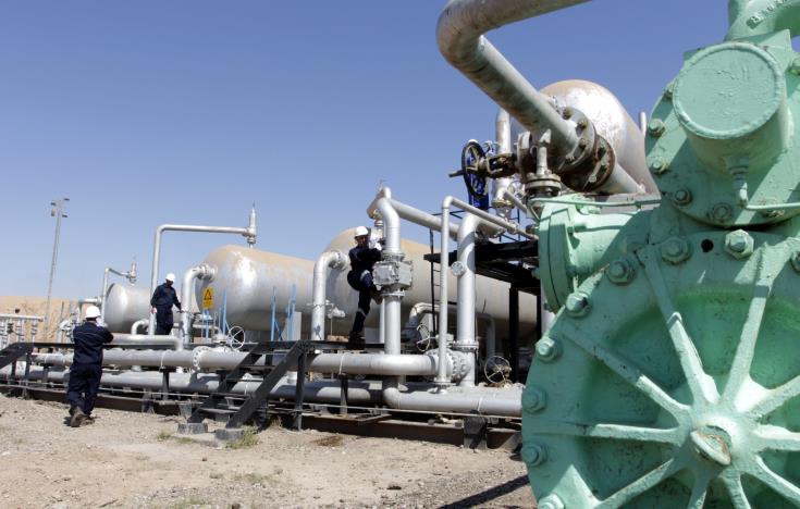 Προσωπικό της Exxon Mobil απομακρύνθηκε από πεδίο πετρελαϊκών γεωτρήσεων στο Ιράκ 