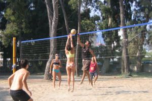 Παγκύπριο πρωτάθλημα Μπιτς Βόλλεΐ – Αρχίζει το θέαμα στην άμμο