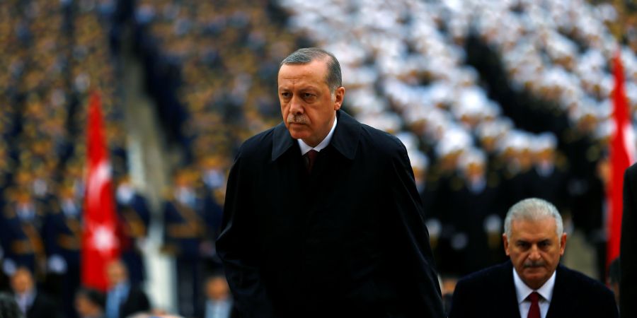 Ενίσχυση της συνεργασίας τους με την ΕΕ υποσχέθηκαν 4 Τούρκοι Υπουργοί