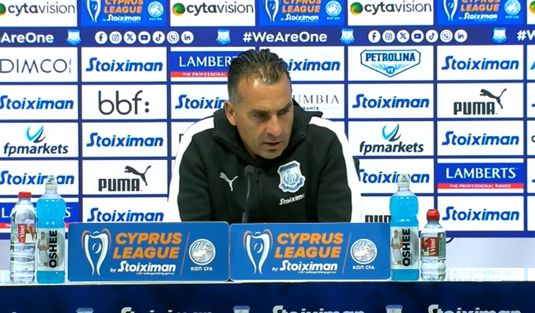 Σκασμένος ο Σωφρόνης...