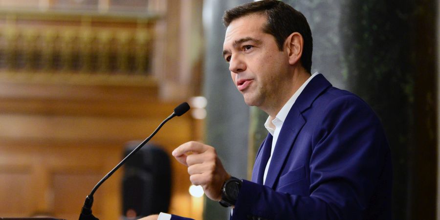 Αλ. Τσίπρας: «Μείζον ζήτημα στις σχέσεις Ελλάδας-Τουρκίας η απελευθέρωση των δύο στρατιωτικών»
