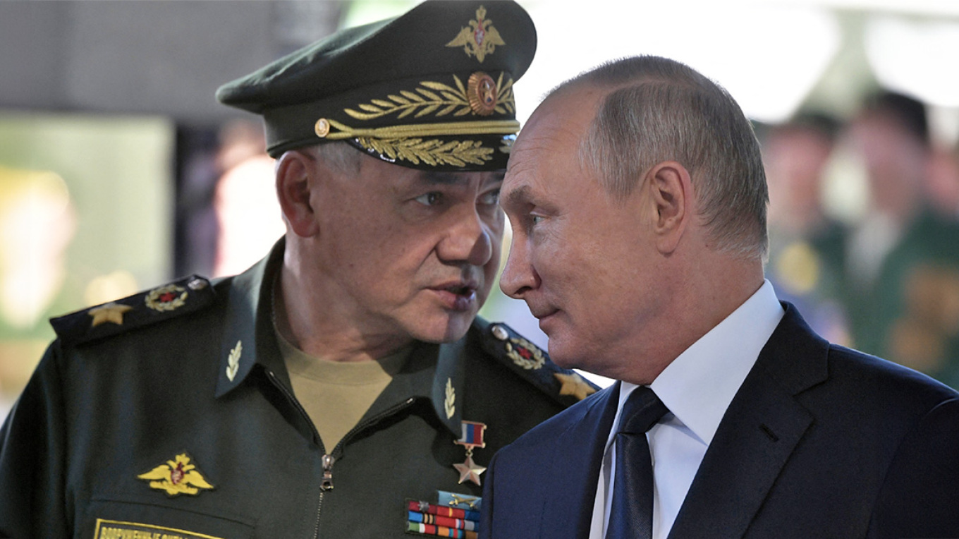 Βλαντιμίρ Πούτιν: Γιατί έδιωξε τον Σοϊγκού από το υπουργείο Άμυνας - Τα λάθη που πλήρωσε