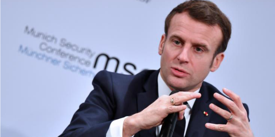 Την ένταξη της Βόρειας Μακεδονίας και Αλβανίας στην ΕΕ υποστηρίζει ο Πρόεδρος της Γαλλίας